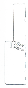 Thin Kerf