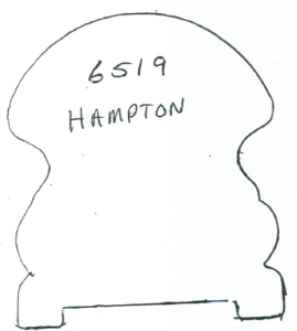 #6519 Hampton